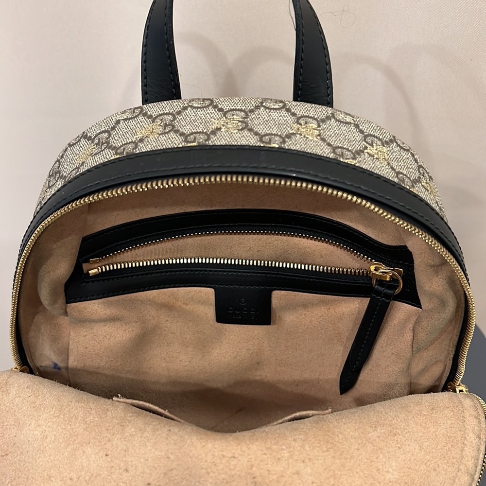 Gucci Backpack - Picture 8 of 12